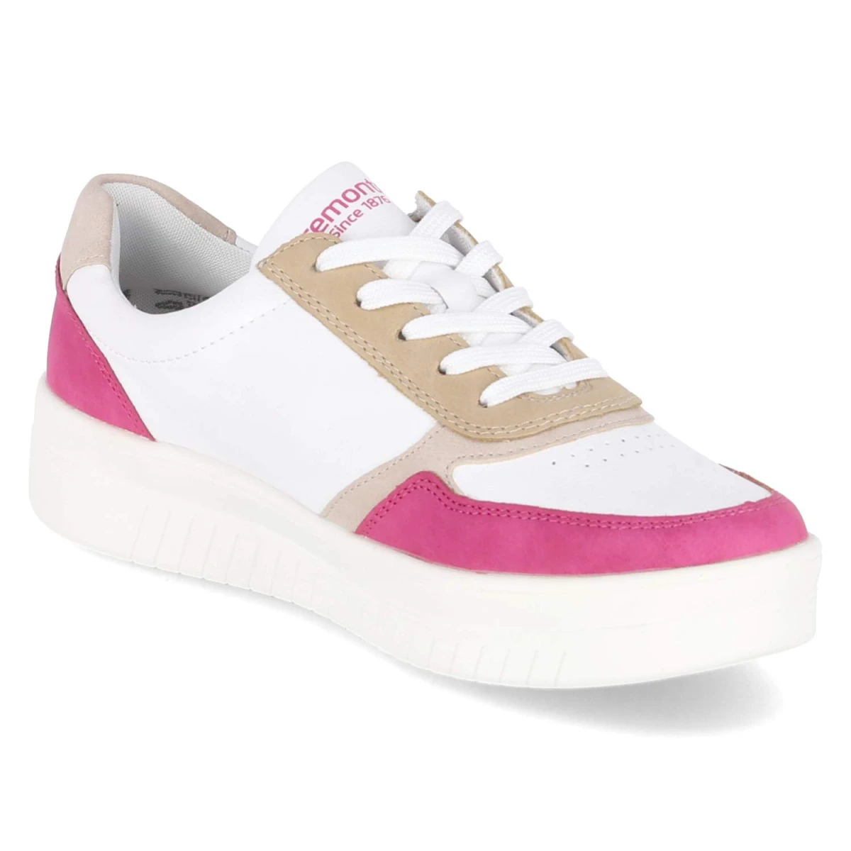 RemonteLow Sneaker - weiss kombi