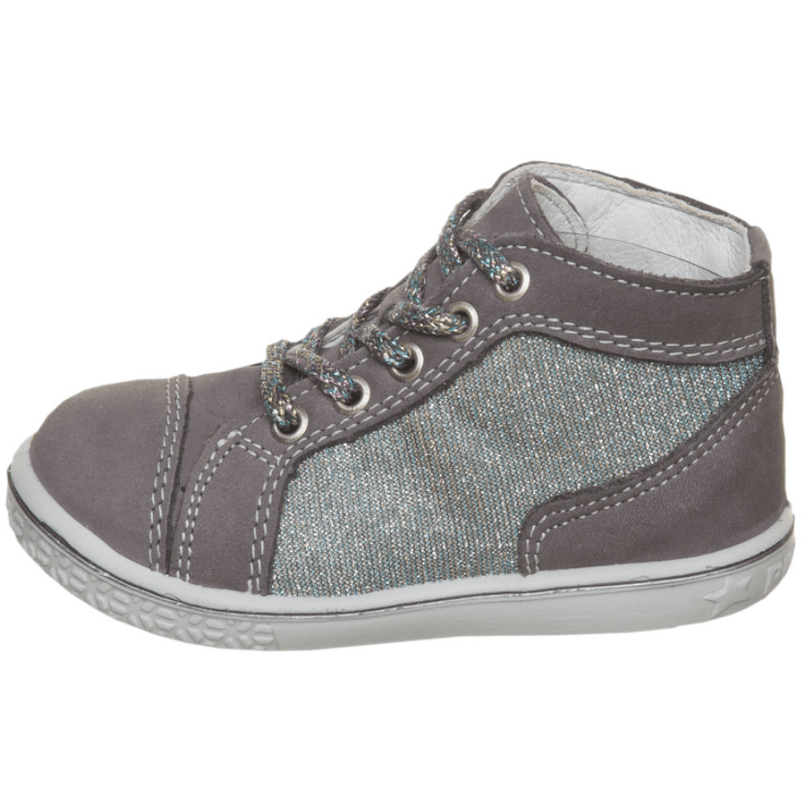 Ricosta Lauflern Halbschuhe grau