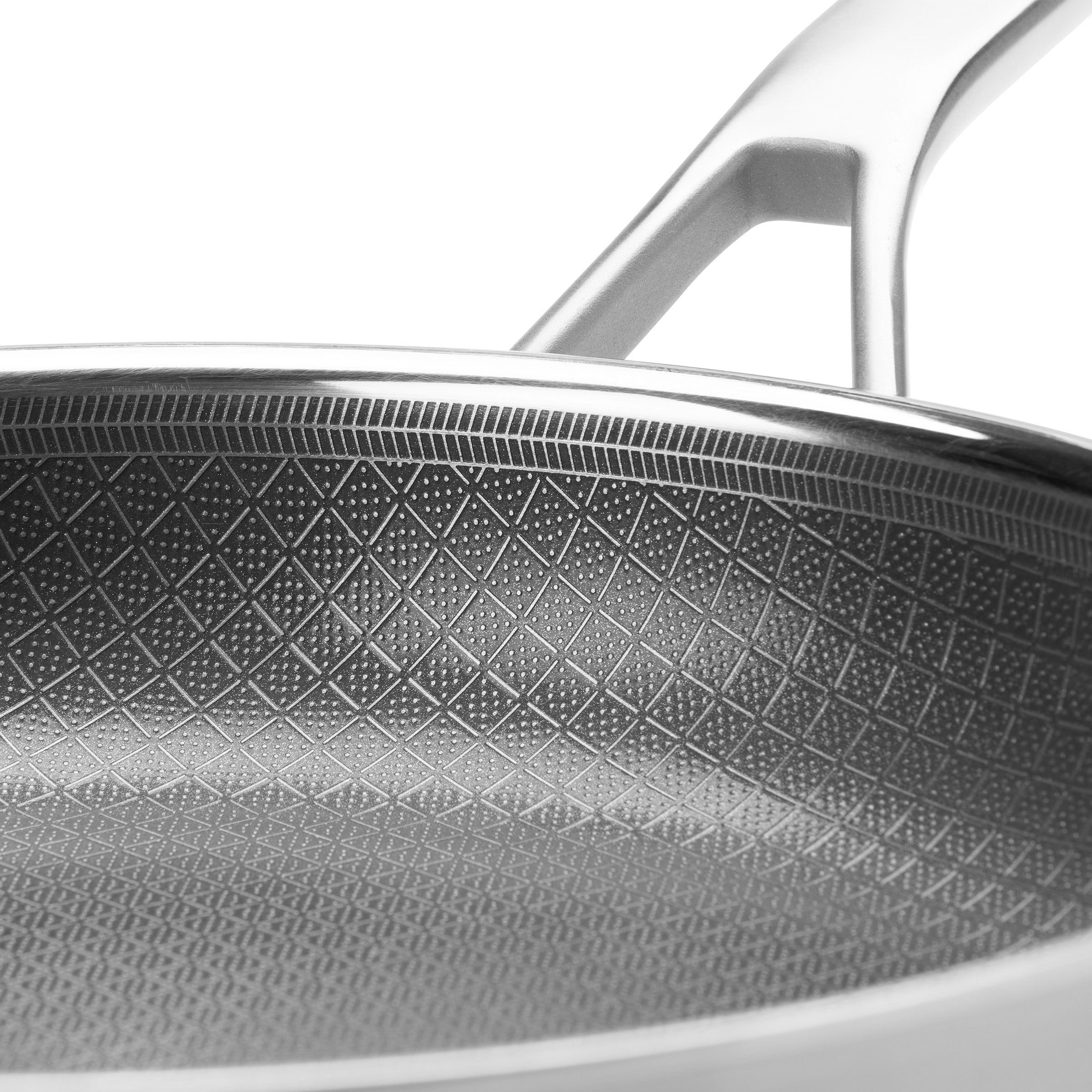 Durabond Hybride koekenpanset (24cm   28cm)   hapjespan met Gratis koo