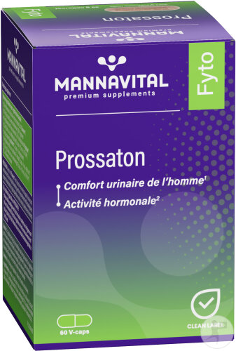 MannaVital Prossaton 60 V-caps