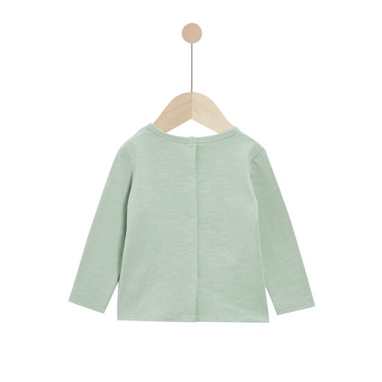 Parfum du Sud Salopette légère + Haut   Salt Chambray        de               P'tit bisou