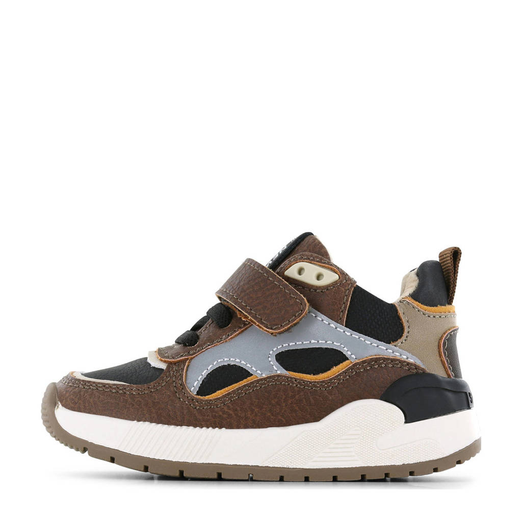 Shoesme sneakers bruin