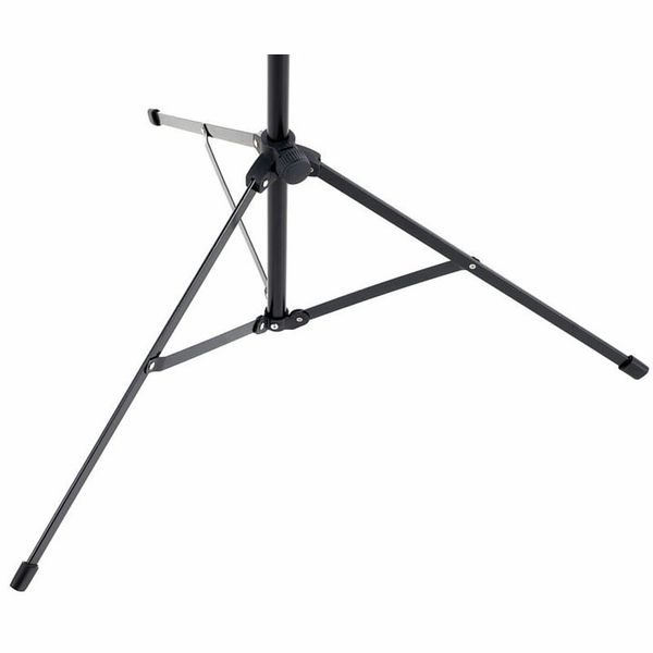 Startone Notenständer Schwarz