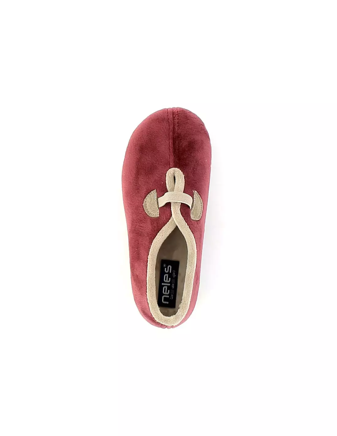 NELES 4362 - Pantoufles & chaussons Corail