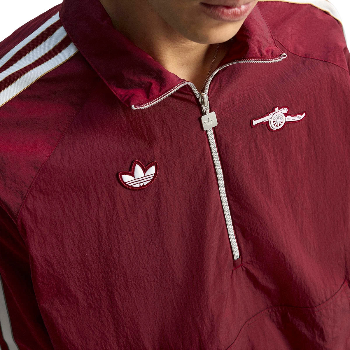 Casaco adidas Arsenal Fc Icons Fanswear 2025-2026