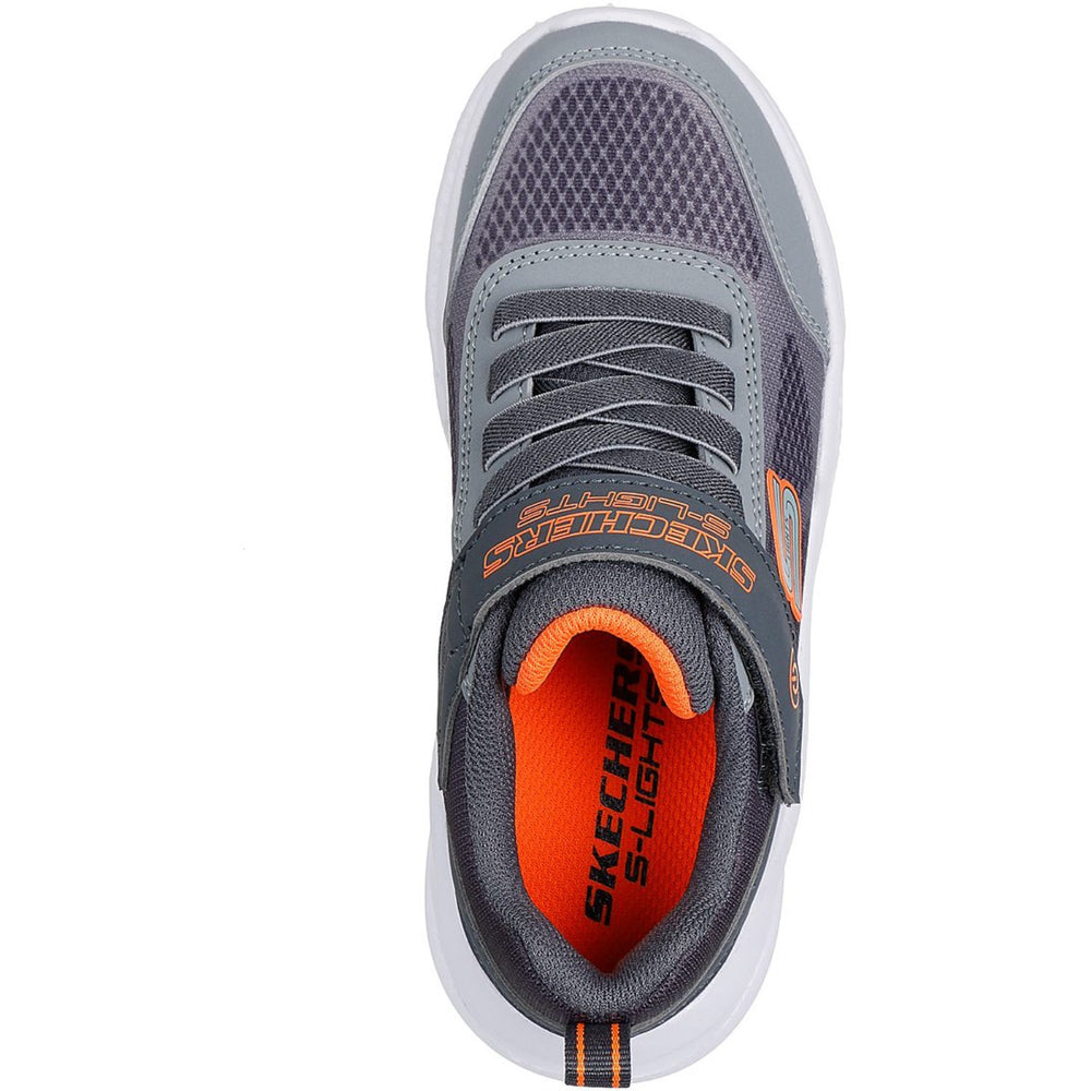 Køb Skechers Meteor-Lights-Krendo Sneakers