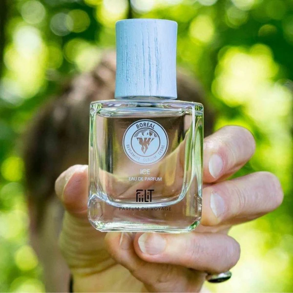 Fiilit Eau de Parfum Ice Boreal - 50 mL 50mL / 11mL