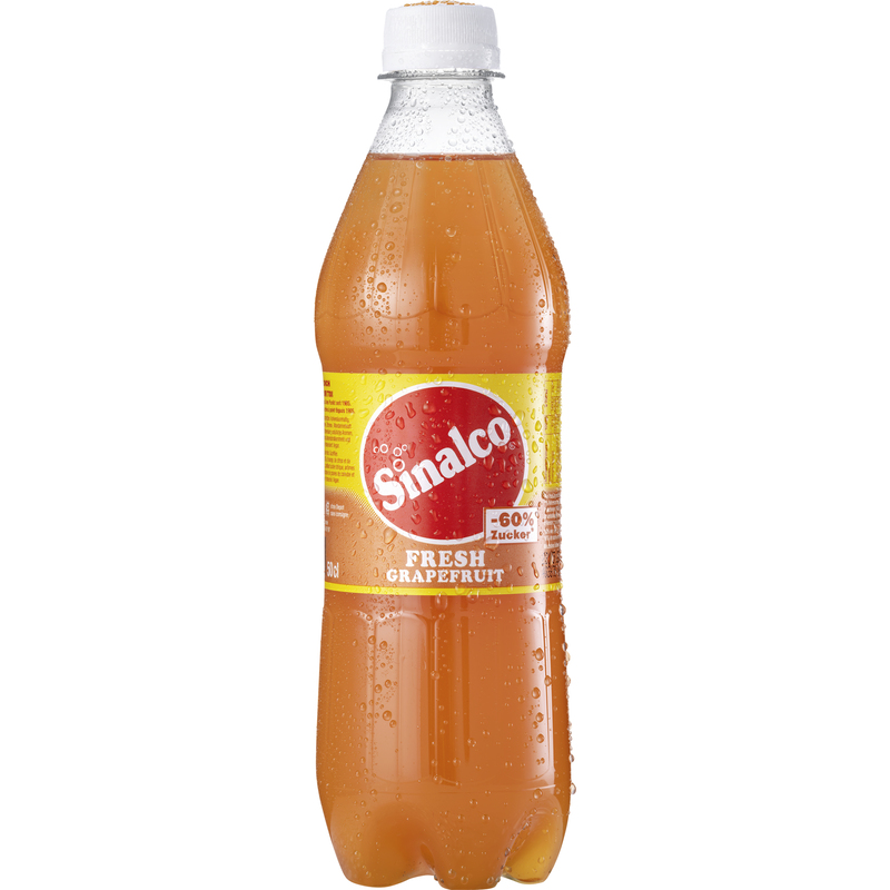 Sinalco Fresh Grapefruit, 50 cl, 6 Stück