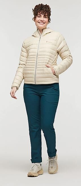 COTOPAXI - DUVET FUEGO DOWN HOODED JKT W