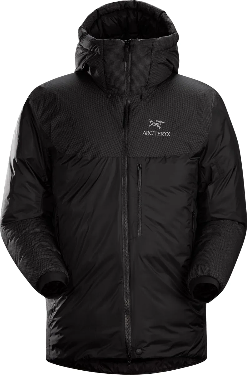 Arc'teryx Men's Alpha Parka Black