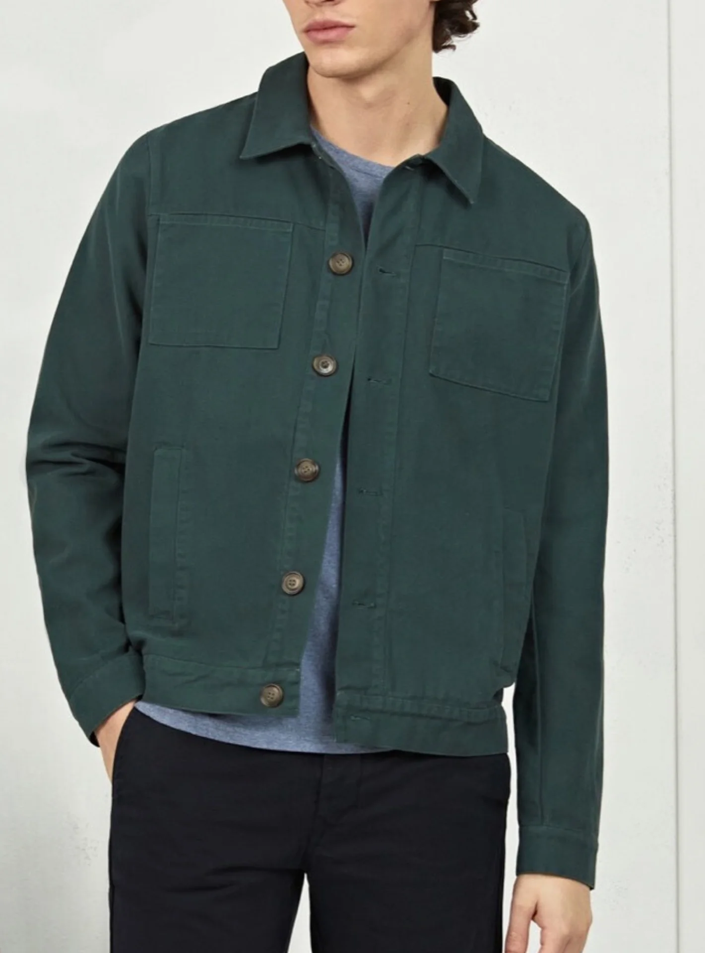 Blouson Jim Amazone