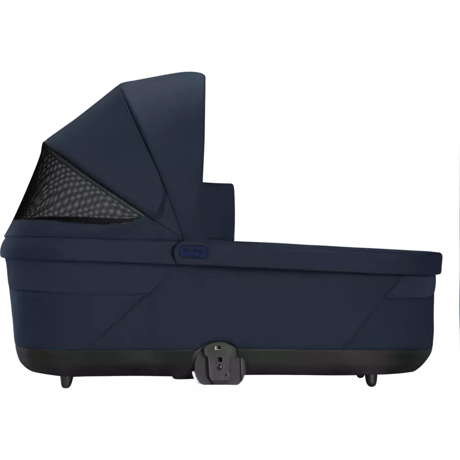 cybex GOLD Kinderwagenaufsatz Cot S Lux Ocean Blue