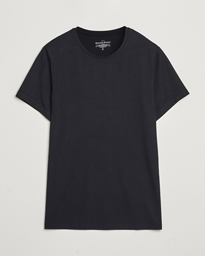 Bread & Boxers Tencel Crew Neck T-Shirt White