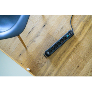 Brennenstuhl Premium-Line Stekkerdoos 6-voudig 3 Meter