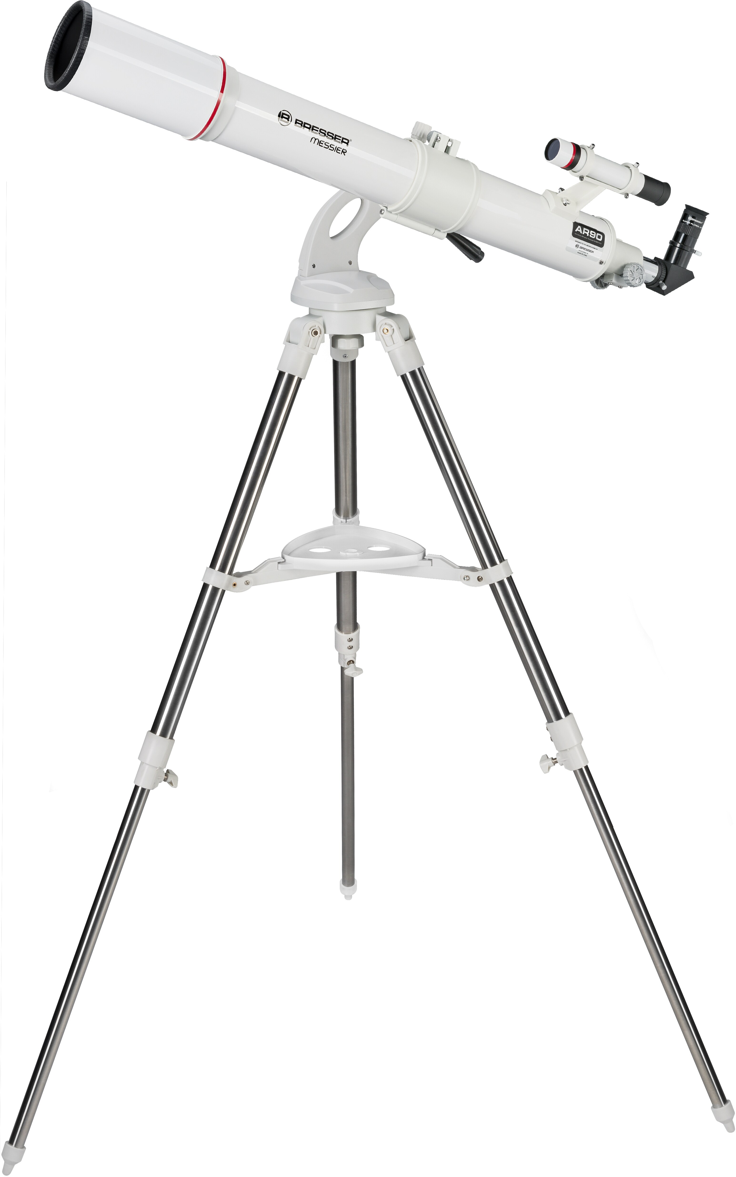 BRESSER Messier AR-90/900 NANO AZ Teleskop