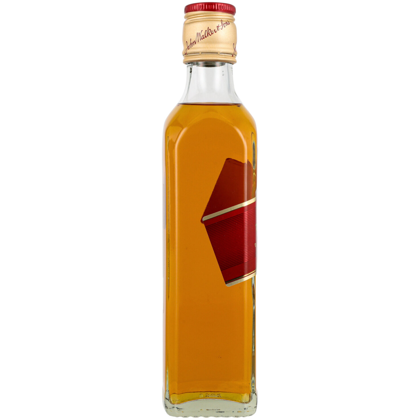 Whisky Johnnie Walker Red Label Old Scotch -35cl