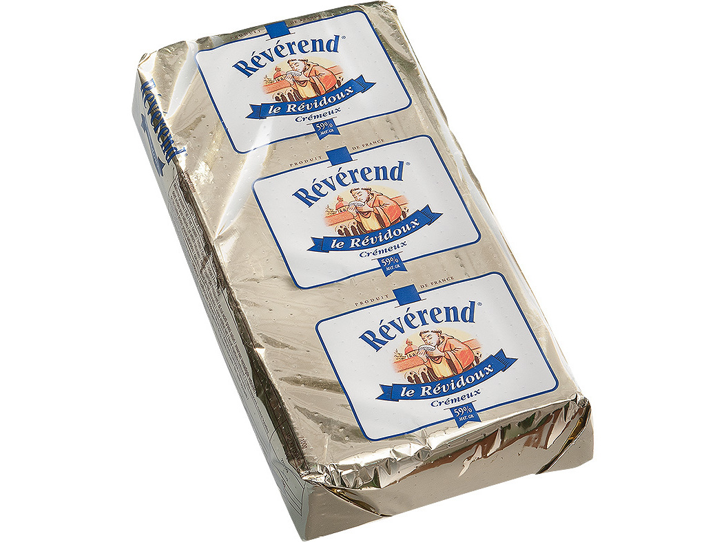 QUEIJO BRIE LE REVIDOUX KG