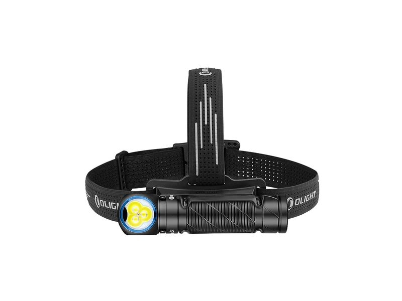 Olight Taschenlampe Perun 3 3000 lm Taschenlampe