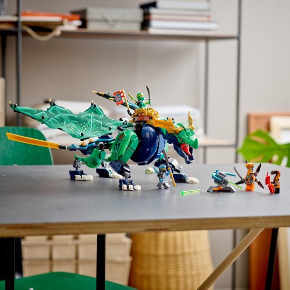 Le dragon légendaire de Lloyd LEGO Ninjago 71766