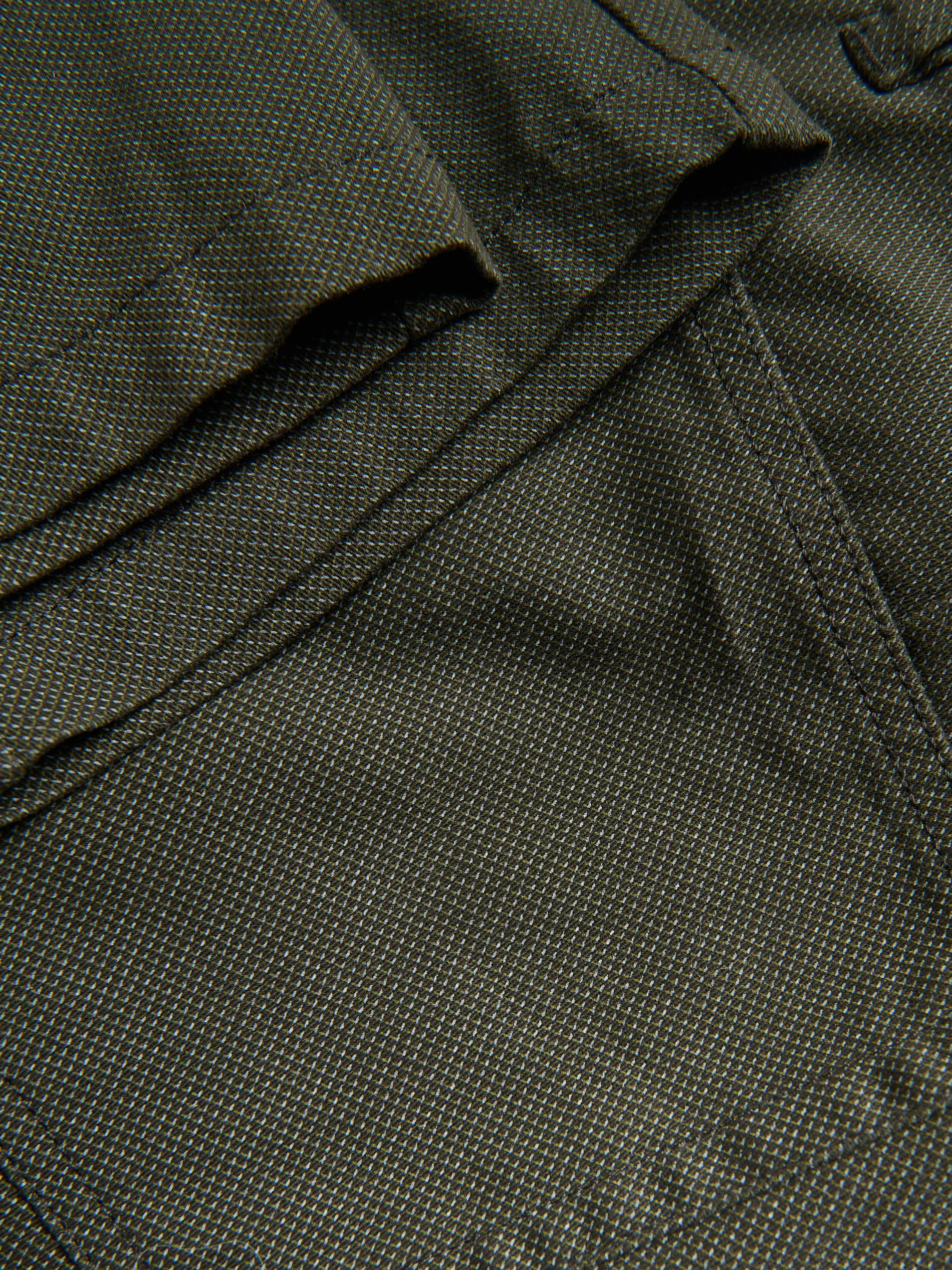 Chinohose im Slim-Fit mit hohem Baumwollanteil