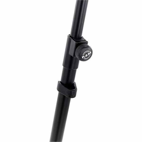 K&M 199 Kurzes Mikrofonstativ