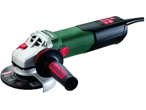 Metabo WE 17-125 Quick - Vinkelkværn - 1700 W - 3.7 N·m - 125 mm