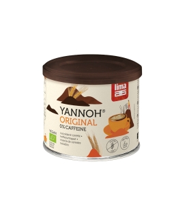 Lima Yannoh Getreidekaffee instant, 50 g