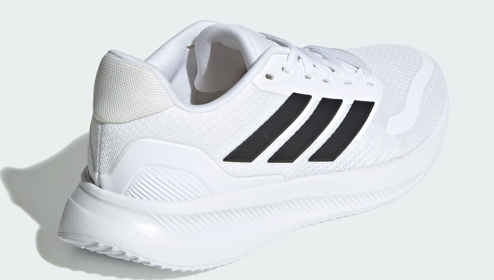 Runfalcon 5 Junior Cloud White/Core Black/Core Black