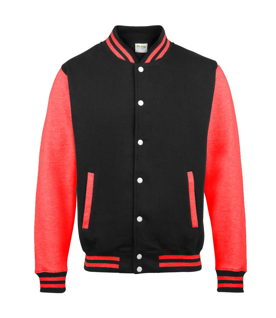 Awdis - Veste - Hommes (Noir/Rouge) - UTRW175
