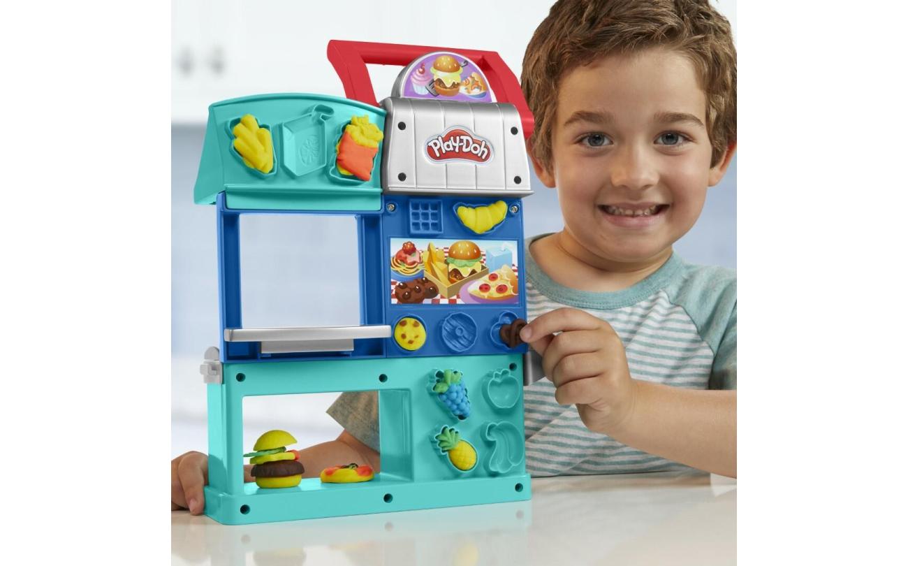 Play-Doh Busy Chefs Restaurant