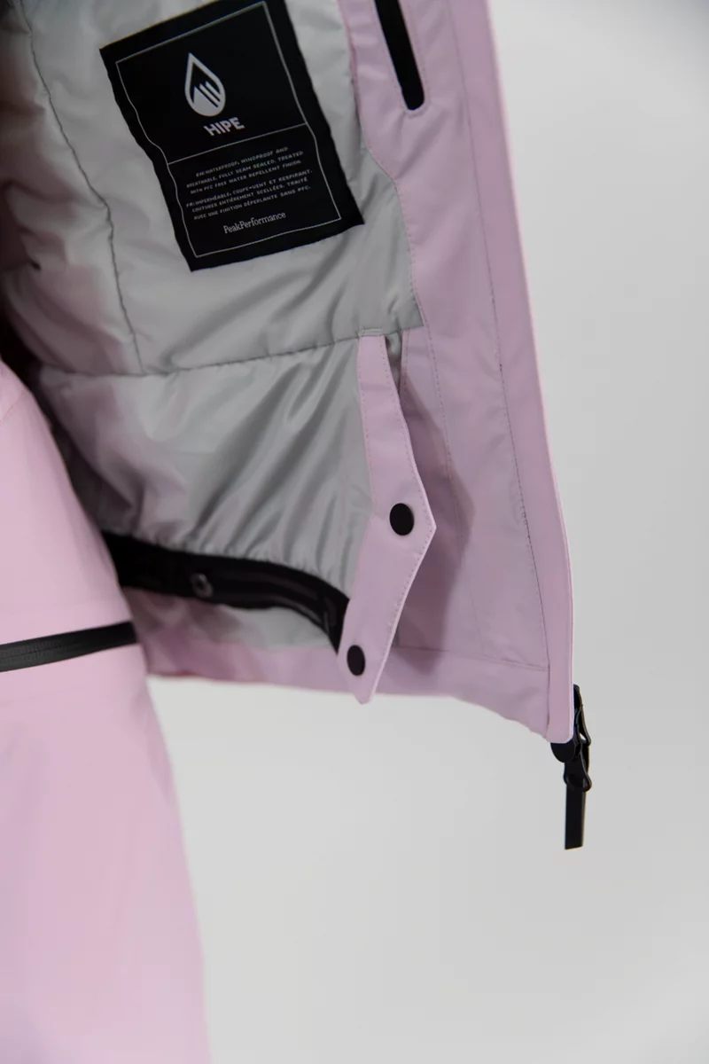 PEAK PERFORMANCE Insulated 2L Damen Skijacke