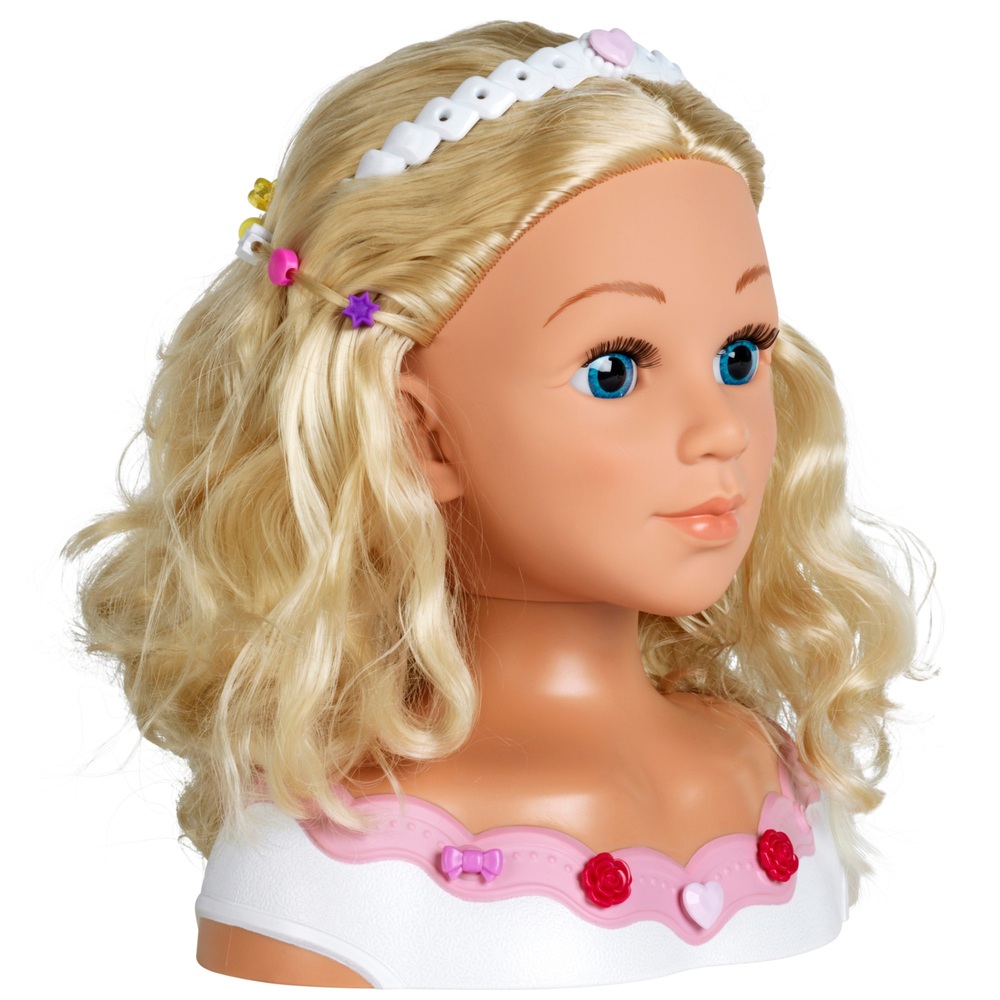 Prinzessin Coralie, Make-up- und Haarstyling-Chefin Rose