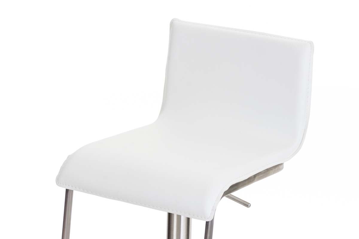CLP 2er Set Barhocker Limon Mit Kunstleder-Bezug