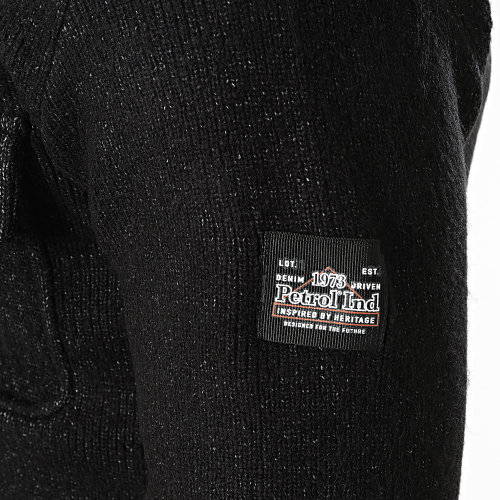 Veste KWC218 Noir Chiné