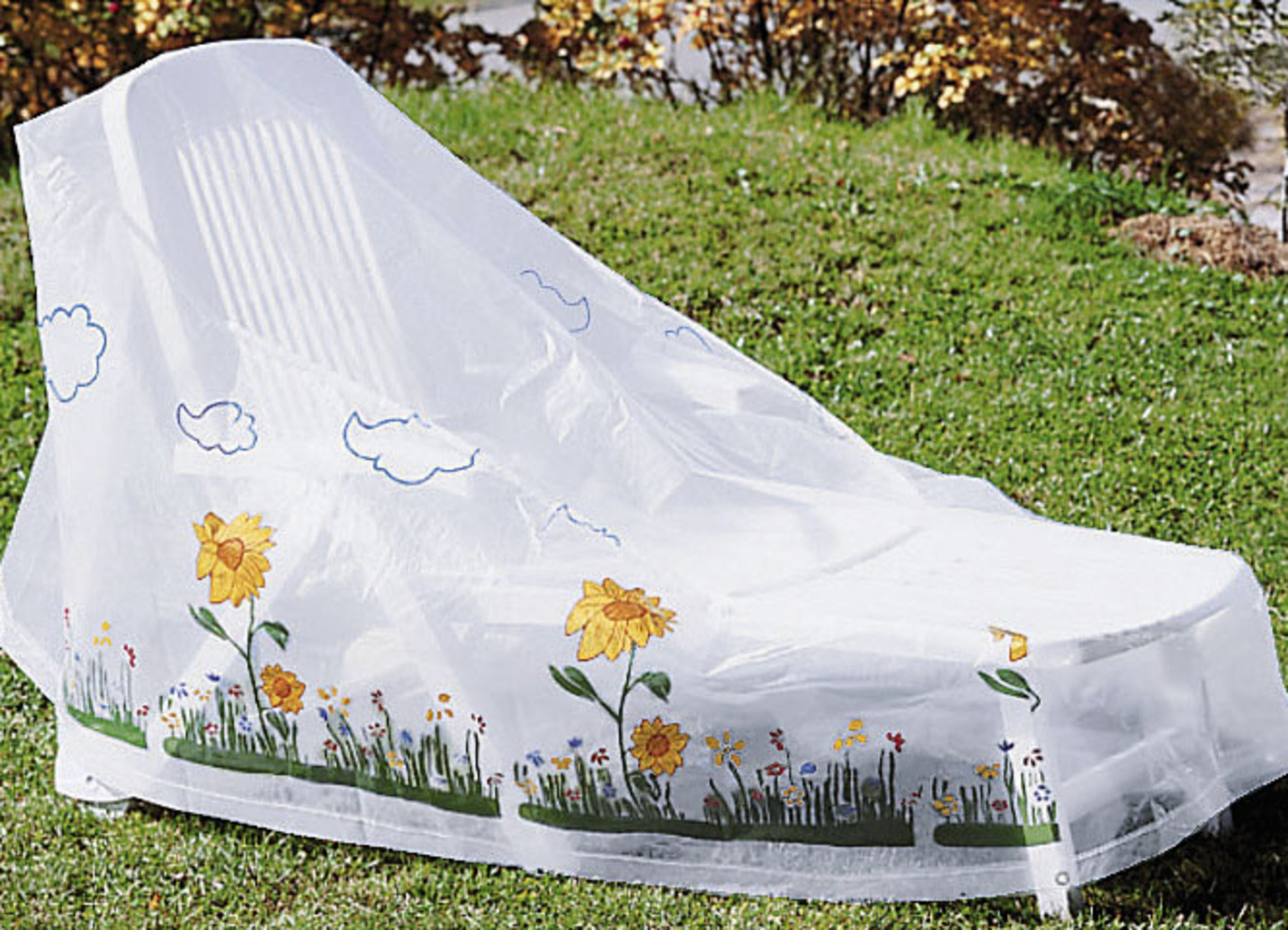 Schutz für Gartenmöbel und Auflagen