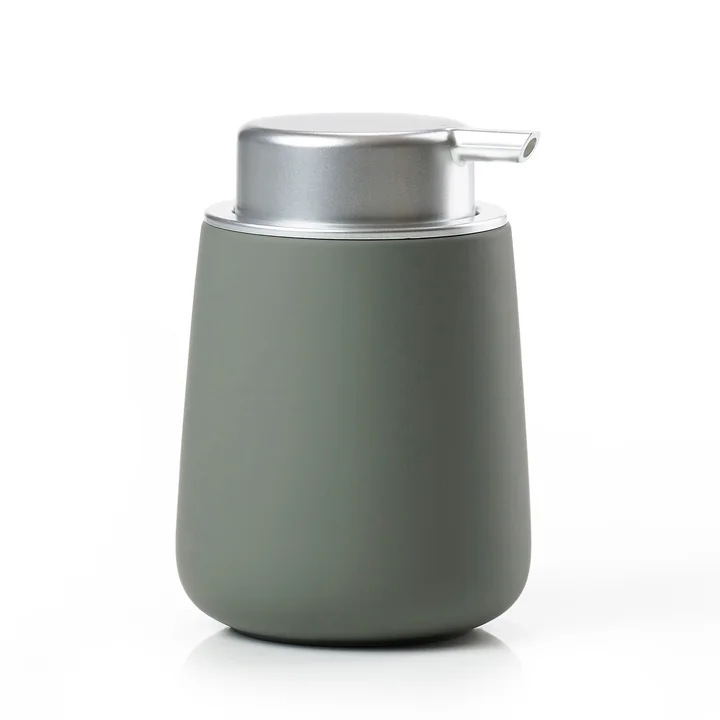 Zone Denmark - Nova Seifenspender, olive green