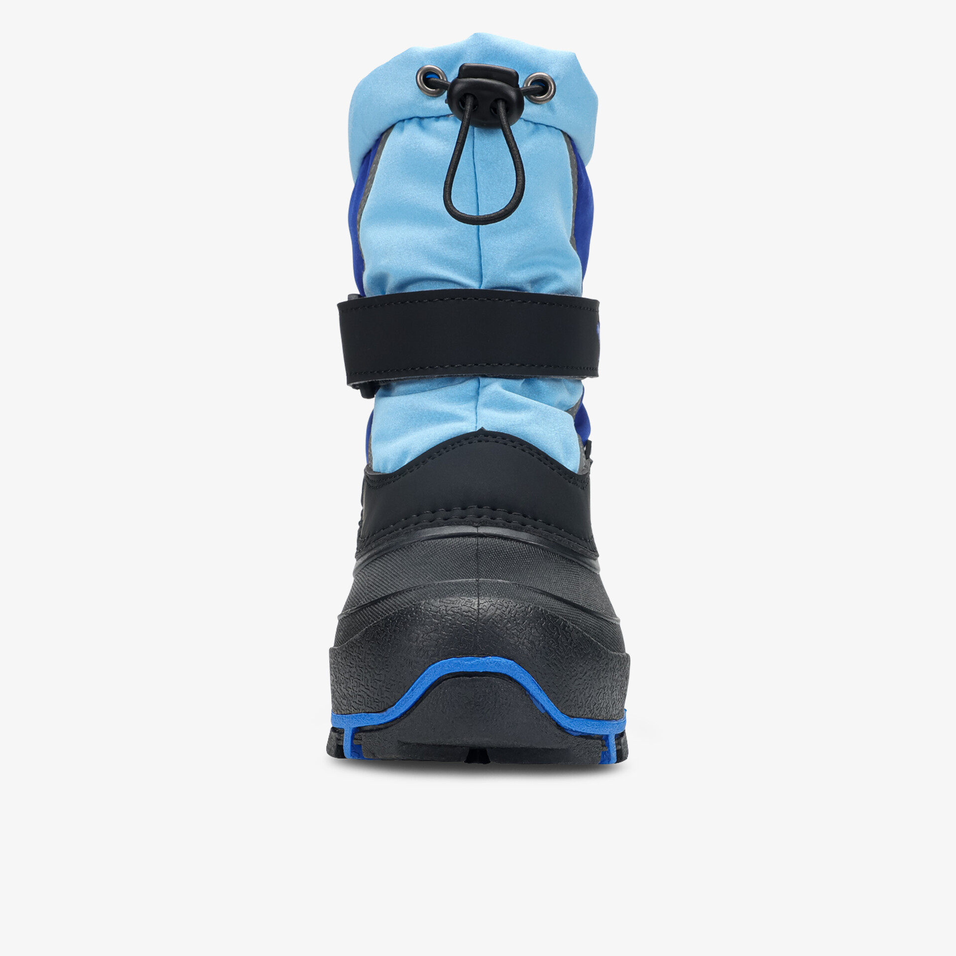 KangaROOS Kinder Winterstiefel blau