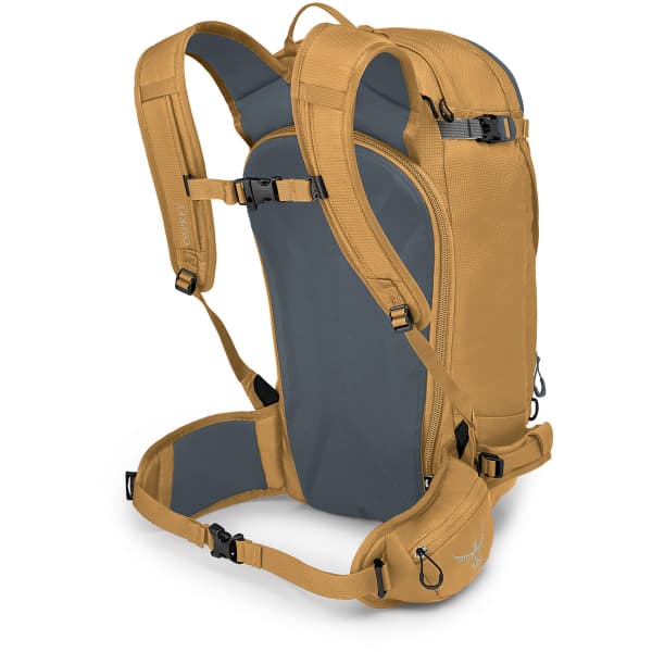 Sac à dos ski OSPREY SOELDEN 32 ARTISAN YELLOW