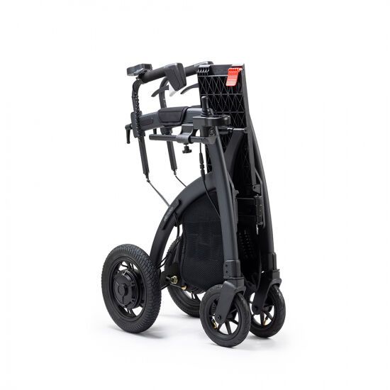 SALJOL Rollz Motion Electric 3in1 Rollator