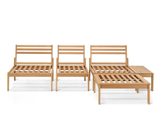Modulares Lounge-Set »Lenja«
