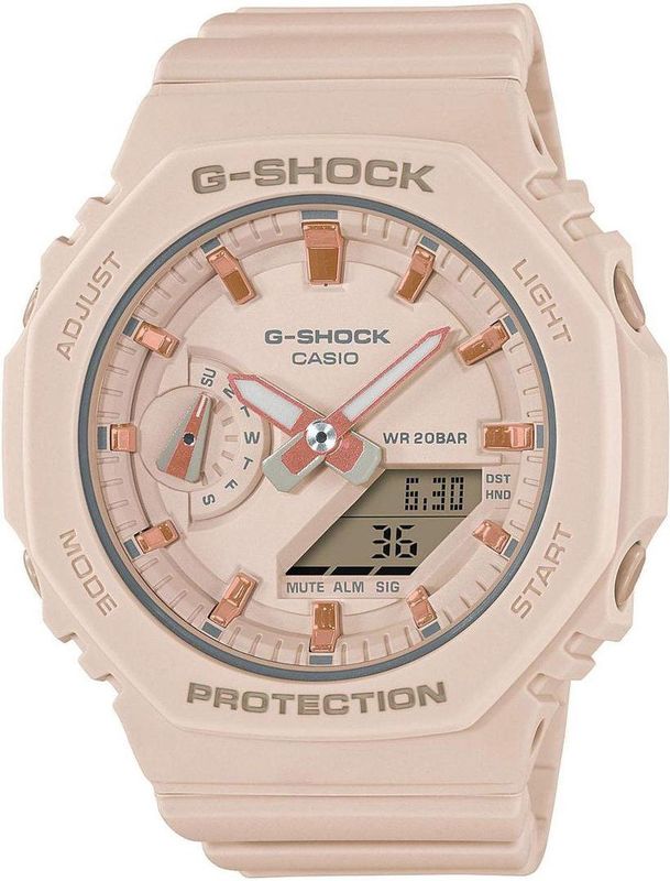 G Shock GMA S2100 4AER Classic Dames Horloge