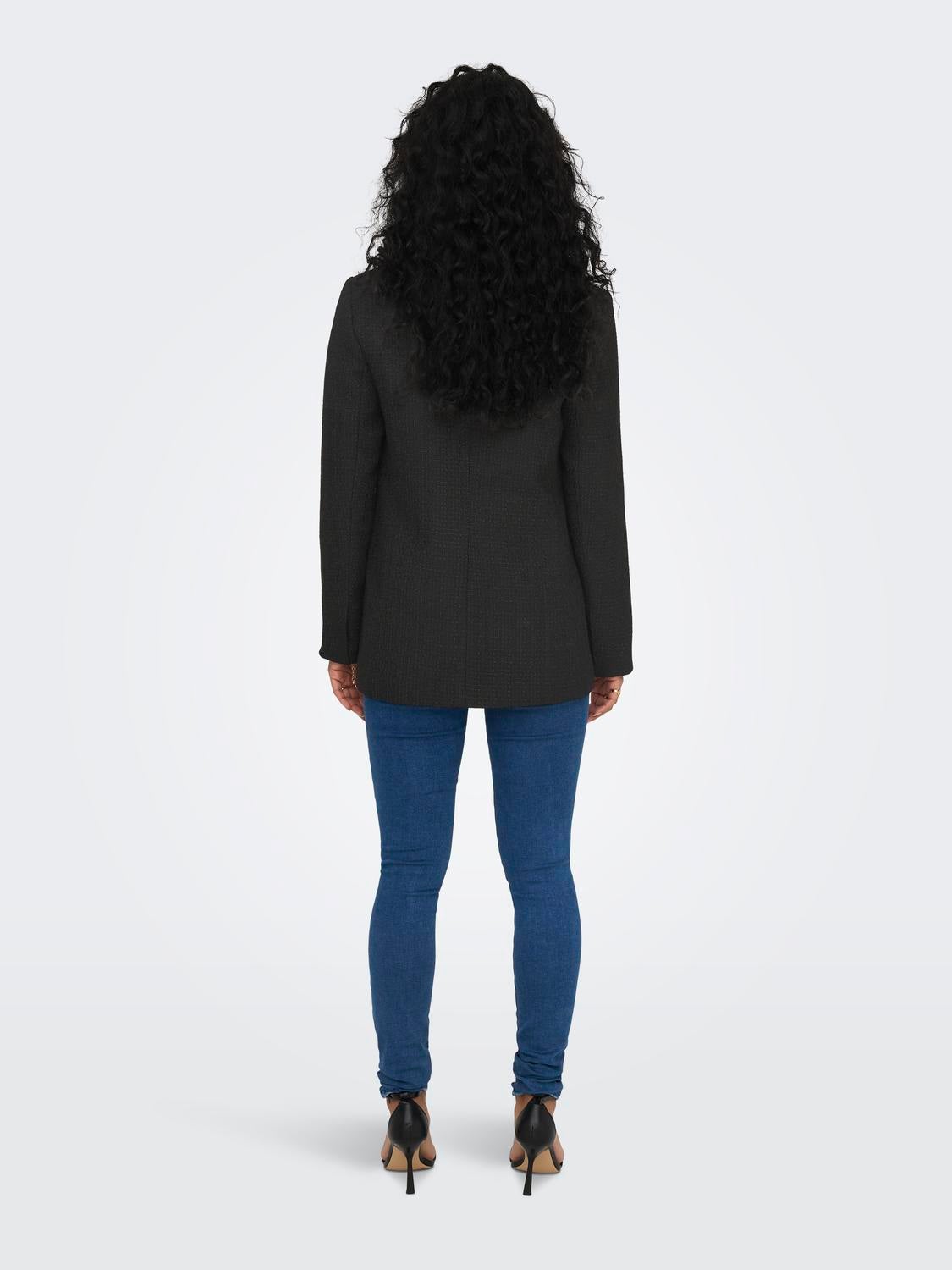 ONLNUAN Blazer Black
