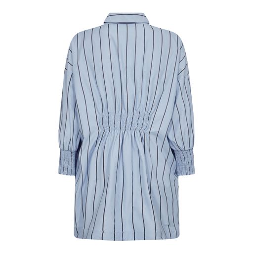 Co'Couture IvanaCC Oversize Skjorte, Pale Blue, M