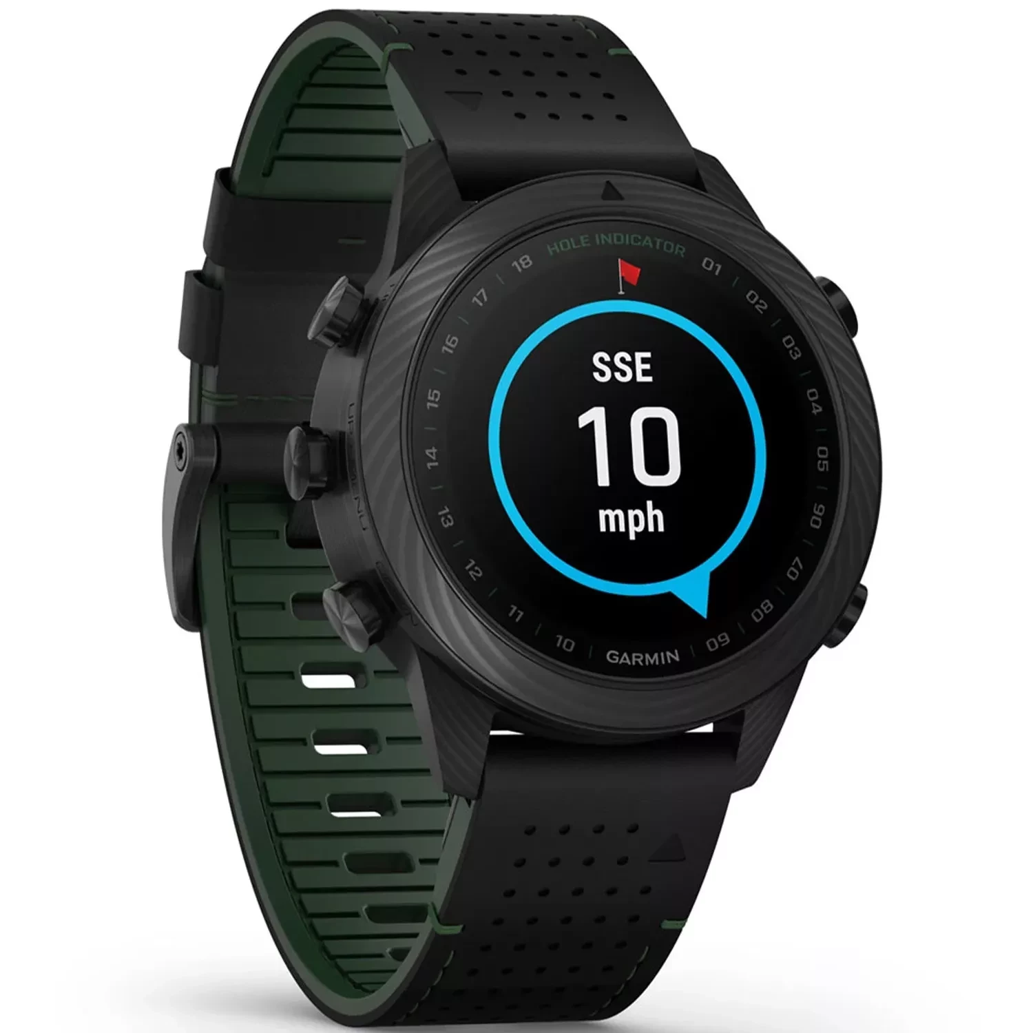 Garmin MARQ Golfer Gen 2 Carbon Edition 010-02722-21