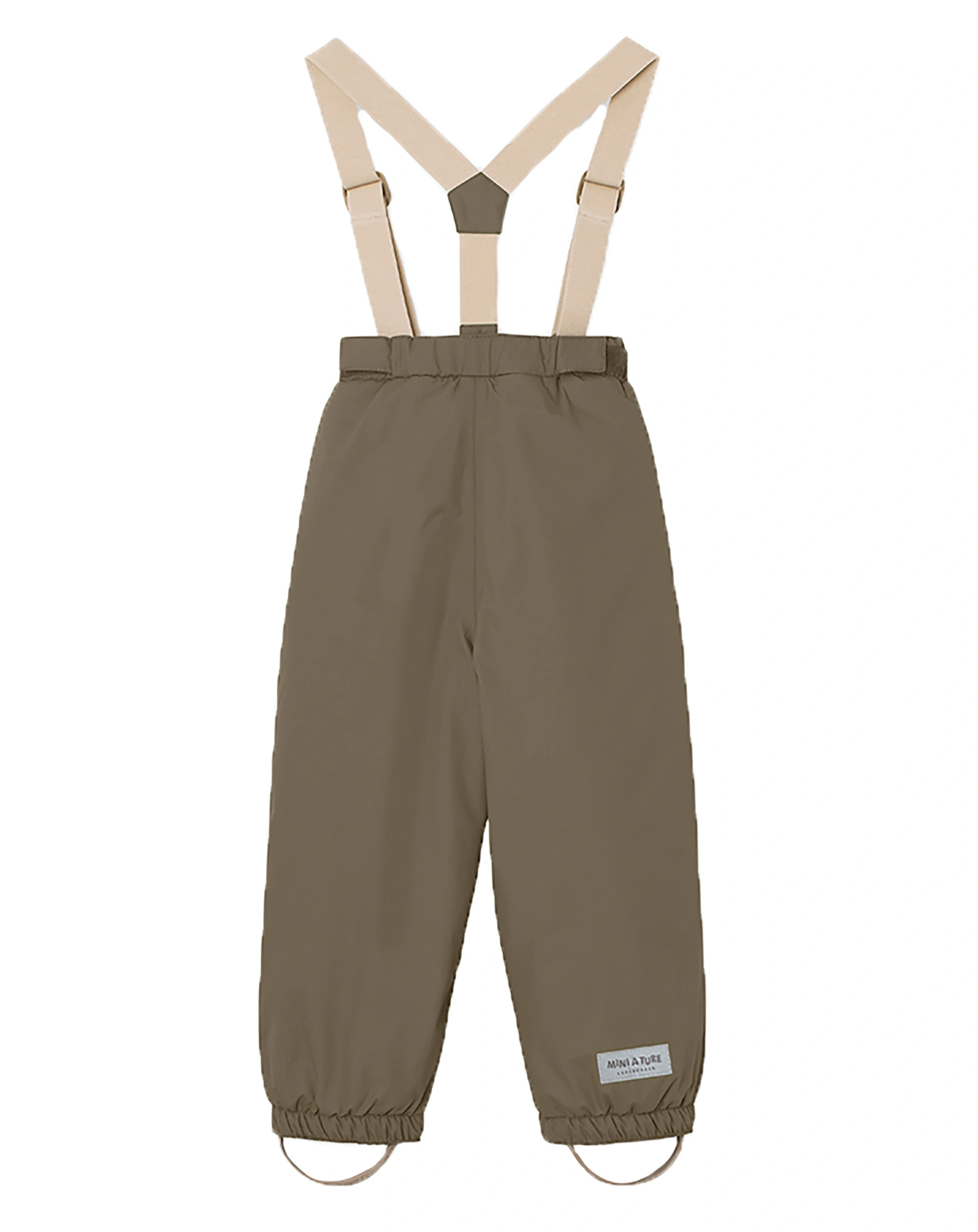 Schneehose WILAS in olivgrün