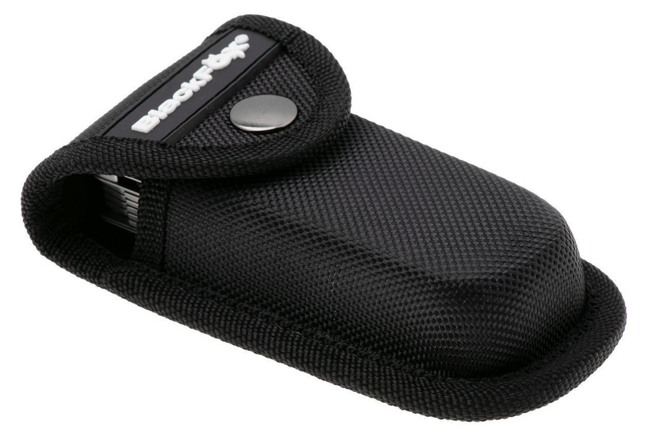 Black Fox Fortitude BF-206 Satin AISI 440 multitool
