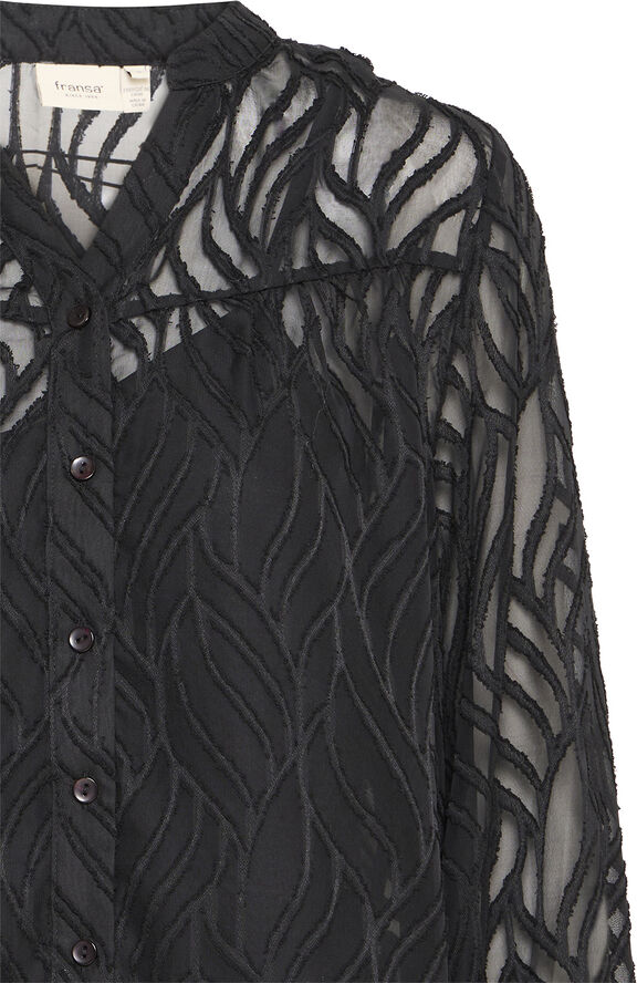 Fransa FRHAZY SH 1 Black