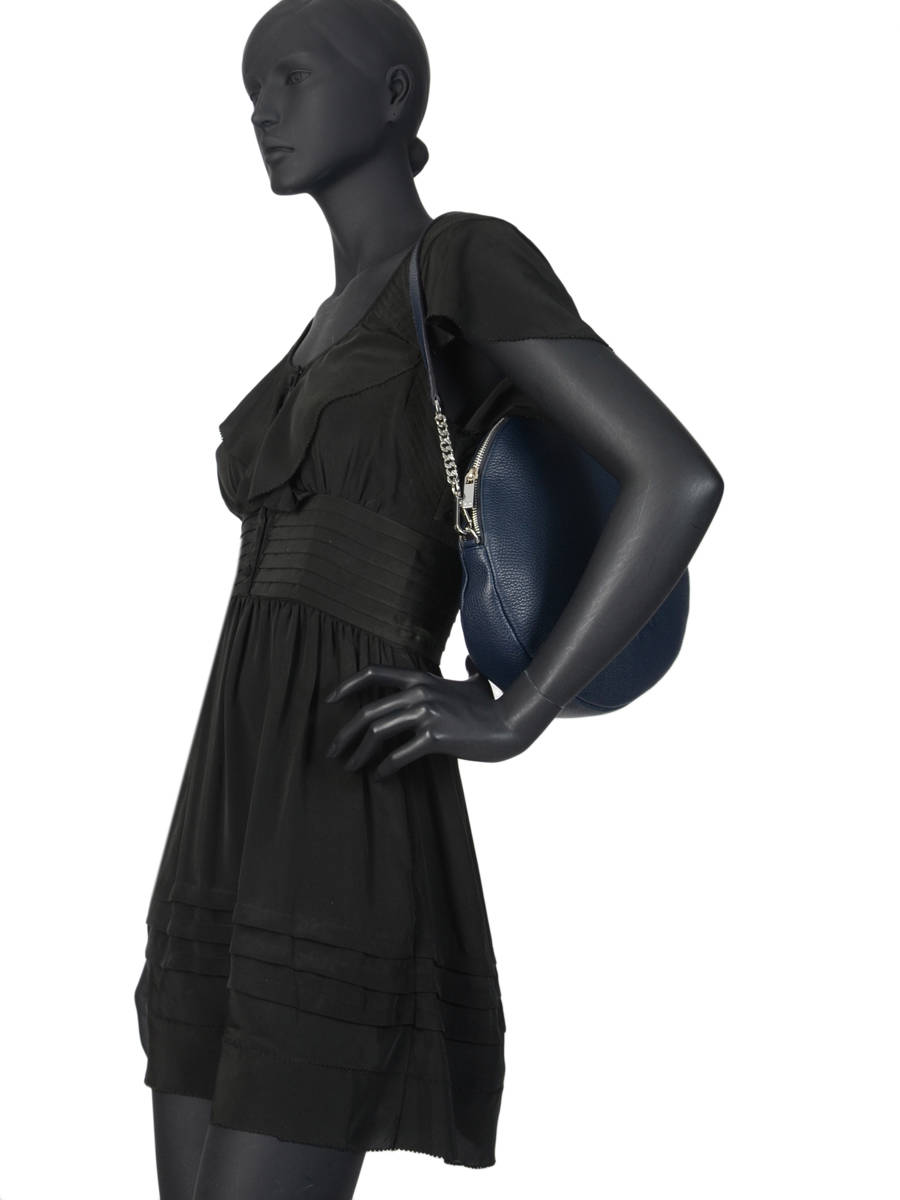 Sac port paule Anna cuir NATHAN BAUME