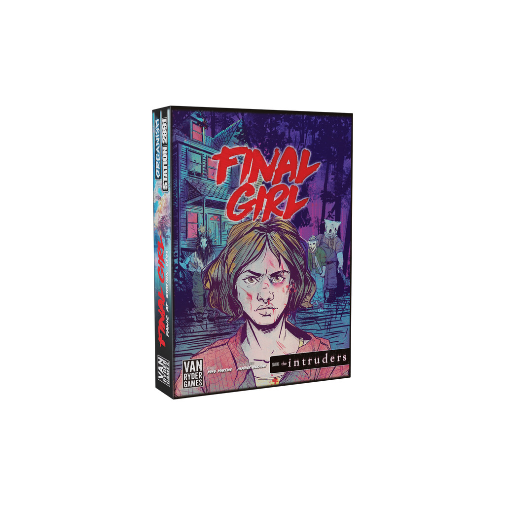 Final Girl : A Knock at the Door