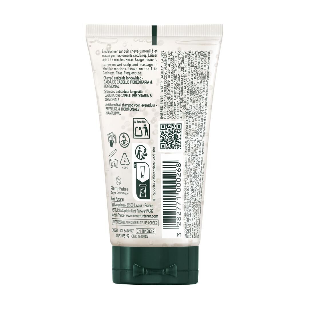 Triphasic Gen Tech Champô Antiqueda - 50ml